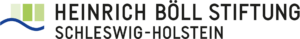 Logo der Heinrich-Böll-Stiftung Schleswig-Holstein