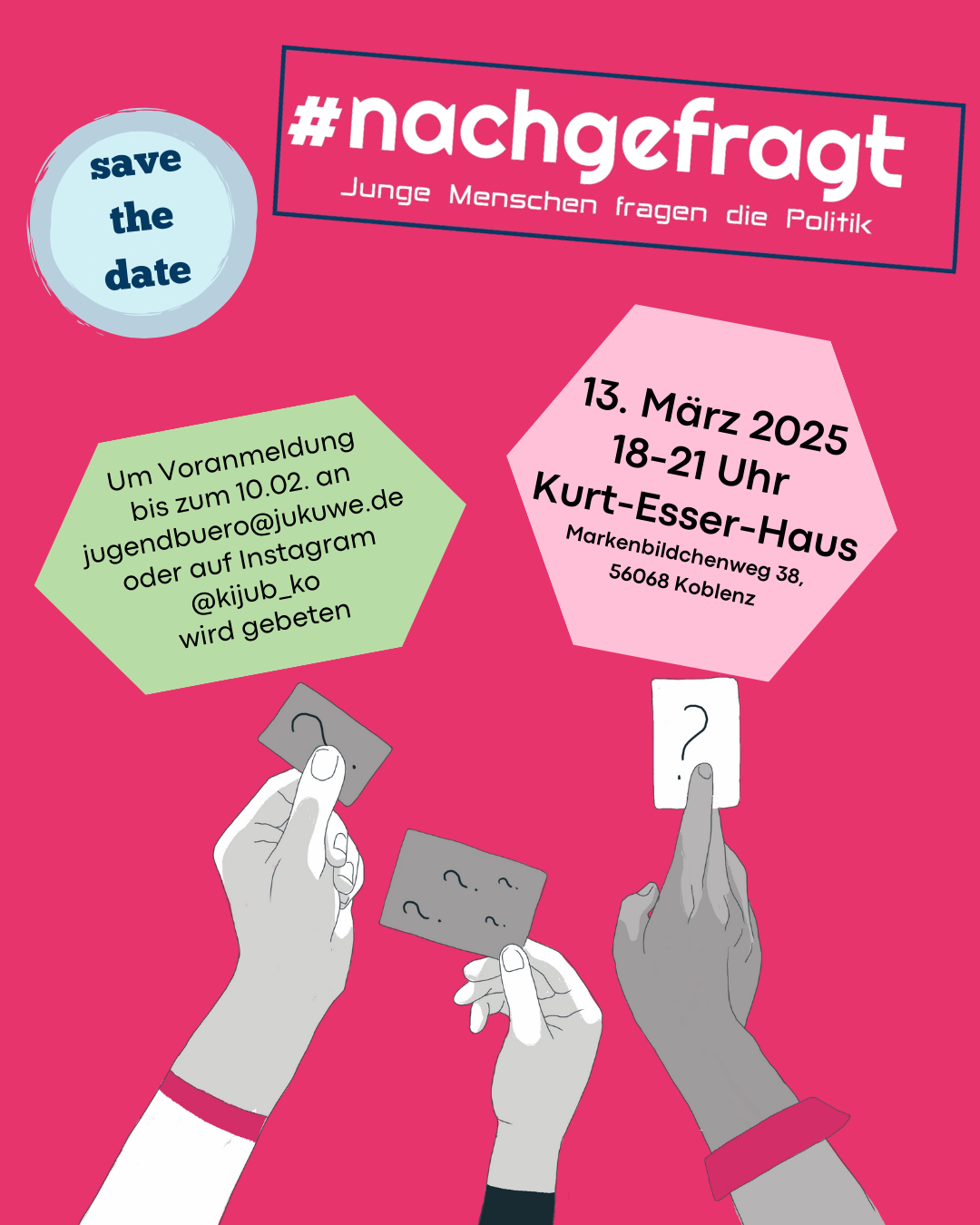 Event #nachgefragt