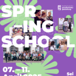 Springschool Unser Methodenfestival - Event