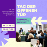 Campus Tag 2025 - Eventankündigung