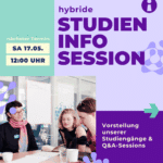 Studieninfoabend Mai