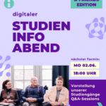 Studi-Info-Abend Juni25