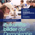 4FutureLab im Rahmen der Koblenzer Wochen der Demokratie an der Hochschule für Gesellschaftsgestaltung