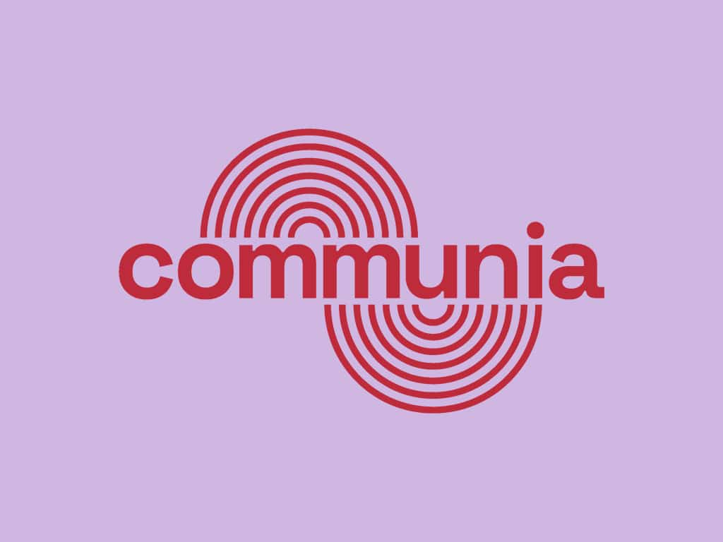 Logo von Communia