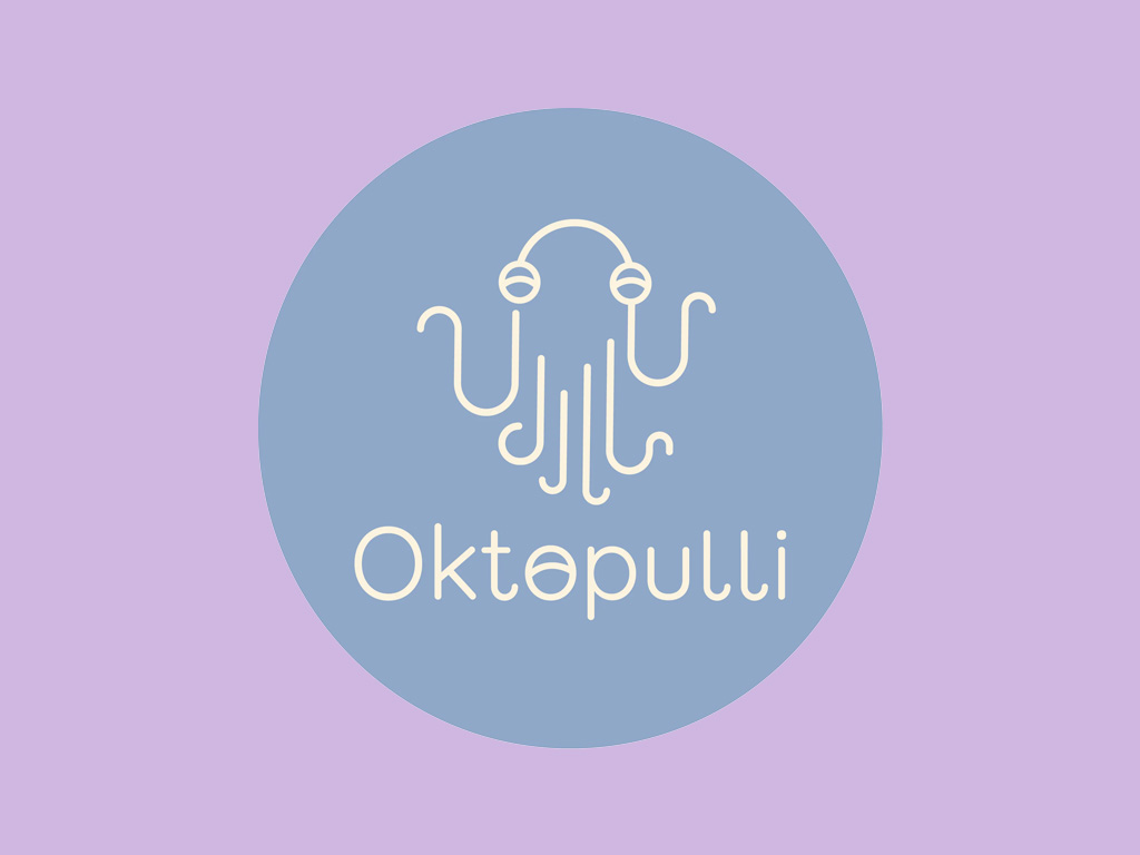 Logo von oktopulli