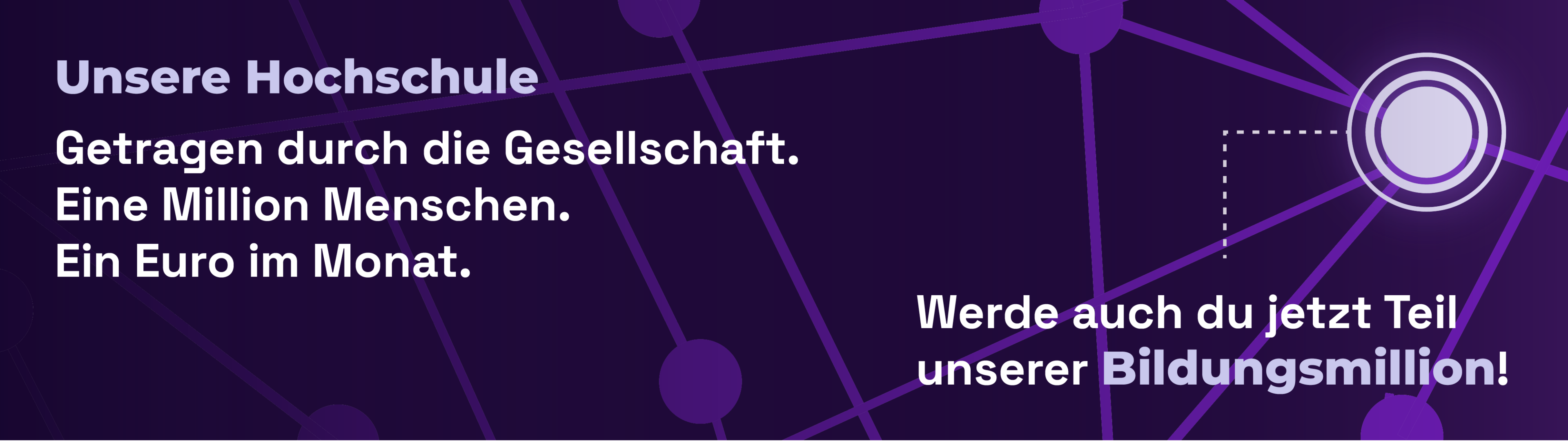 Link zur externen Website der Bildungsmillion